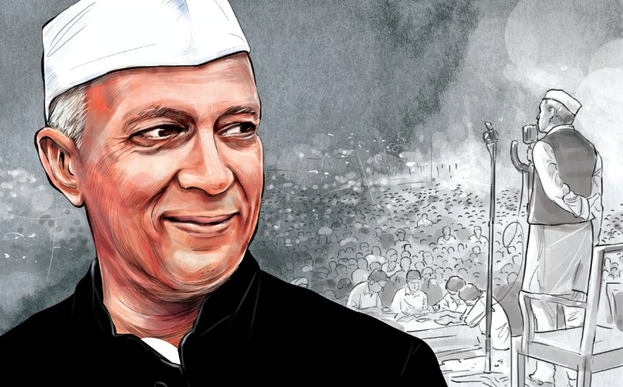 Biography of Jawaharlal Nehru: Education, Early Life, Family, Major ...